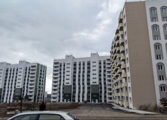 Продам квартиру студию, 32.6 м2, Новосибирск, улица В. Высоцкого, 143/11, Октябрьский район