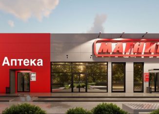 Продаю торговую площадь, 650 м2, посёлок Берёзовый, улица Скульптора Коломойцева, 37/14