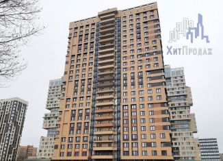 Продается 2-ком. квартира, 57.3 м2, Москва, улица Архитектора Власова, 2, метро Профсоюзная