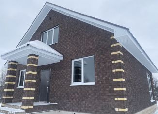 Продаю дом, 140 м2, деревня Самохваловка, Подсолнечная улица