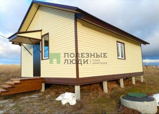 Дом на продажу, 54 м2, деревня Голенево, Центральная улица