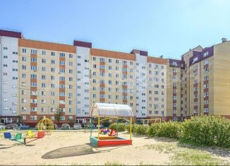 Однокомнатная квартира на продажу, 32 м2, Тюмень, Западносибирская улица, 18к1