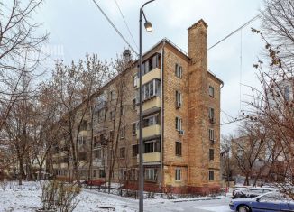 Продам двухкомнатную квартиру, 43.4 м2, Москва, Малая Грузинская улица, 21, Малая Грузинская улица