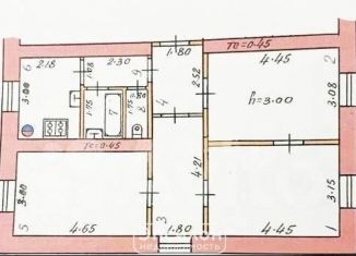 Продам 3-ком. квартиру, 66.5 м2, Курск, Ахтырский переулок, 7А