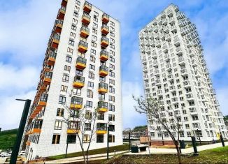 Однокомнатная квартира на продажу, 40.6 м2, Владивосток, Архангельская улица, 23к1