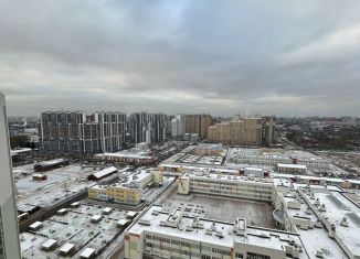 Продаю 1-комнатную квартиру, 38.4 м2, Санкт-Петербург, Бестужевская улица, 7к3, метро Лесная