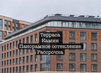 Продается четырехкомнатная квартира, 133.1 м2, Санкт-Петербург, Уральская улица, 23, муниципальный округ Остров Декабристов