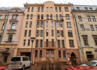 Продам квартиру студию, 19 м2, Санкт-Петербург, Малая Московская улица, 4