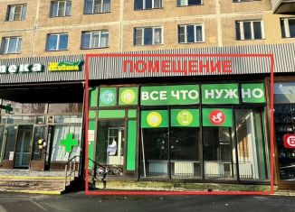 Аренда помещения свободного назначения, 146 м2, Санкт-Петербург, проспект Художников, 14, проспект Художников