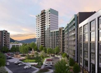 Продается 1-комнатная квартира, 32.3 м2, село Небуг