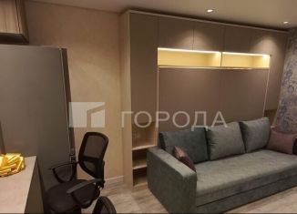 Продается квартира студия, 21 м2, Москва, Нагатинская набережная, 20к2