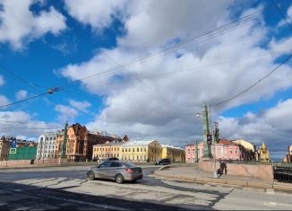 Помещение свободного назначения в аренду, 35 м2, Санкт-Петербург, набережная реки Фонтанки, 136