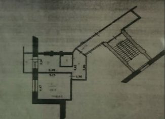 Продаю 1-комнатную квартиру, 47.3 м2, Пенза, улица Измайлова, 125