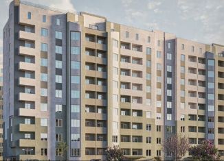 Продажа 1-ком. квартиры, 38 м2, Краснодар, улица имени Сергея Есенина, 108/2, улица имени Сергея Есенина