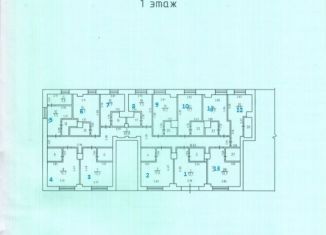 Продам помещение свободного назначения, 12 м2, Воронежская область, Ленинградская улица, 55