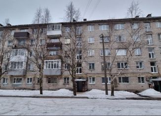 Однокомнатная квартира на продажу, 29.2 м2, посёлок Талажский Авиагородок, Авиационная улица, 6