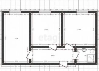 Продажа 2-комнатной квартиры, 51.6 м2, Улан-Удэ, улица Маяковского, 3