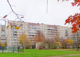 Продается 2-ком. квартира, 46 м2, Санкт-Петербург, проспект Энтузиастов, 47к1, муниципальный округ Ржевка