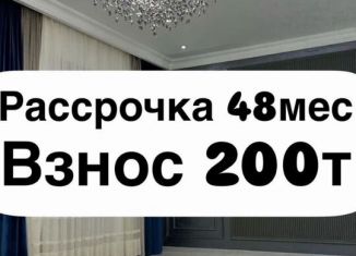 Продажа 1-ком. квартиры, 57 м2, Махачкала, Луговая улица, 135