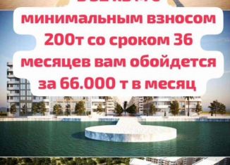 Продажа квартиры студии, 31 м2, Дагестан, Маячная улица, 48