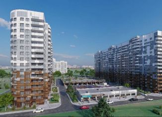 Продажа 2-комнатной квартиры, 61 м2, Краснодар, улица Кирилла Россинского, 3/1, улица Кирилла Россинского