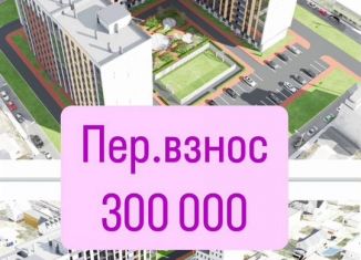 Продажа квартиры студии, 31 м2, Махачкала, Луговая улица