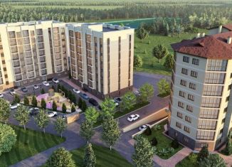 Продам 2-комнатную квартиру, 53.8 м2, Ессентуки