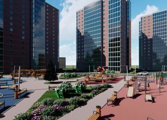 Продается двухкомнатная квартира, 65.4 м2, Воронеж, улица 9 Января, 68Л, ЖК Современник