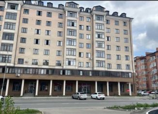 Продается 1-комнатная квартира, 57 м2, Владикавказ, улица Курсантов-Кировцев, 4А