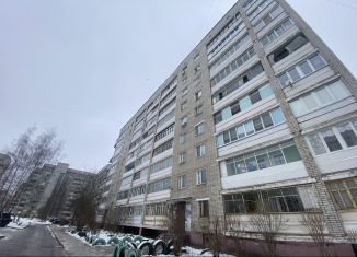 Продажа трехкомнатной квартиры, 62 м2, Ярославль, проспект Авиаторов, 98