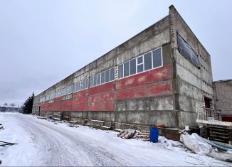 Сдаю складское помещение, 1500 м2, Смоленская область, улица Кашена, 21