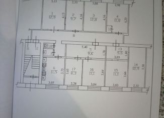 Продажа многокомнатной квартиры, 140.1 м2, Ленинградская область, Спортивная улица, 13