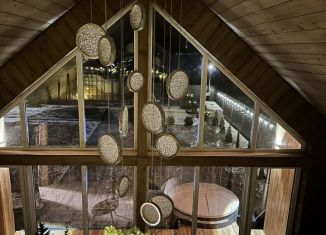 Дом в аренду, 100 м2, деревня Минаево, коттеджный посёлок Южный парк, 86