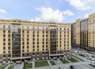 Продажа трехкомнатной квартиры, 100 м2, Тюмень, улица Тимофея Кармацкого, 7к1, ЖК Ария