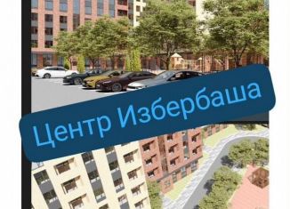 Продам квартиру студию, 30 м2, Избербаш, Песчаная улица, 39