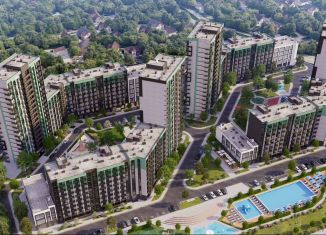 Продается 1-комнатная квартира, 37.7 м2, село Небуг