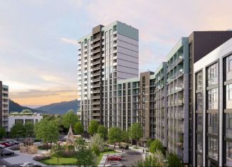 Продаю квартиру студию, 25 м2, село Небуг