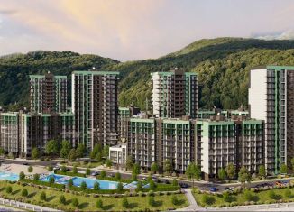 Продам квартиру студию, 15.9 м2, село Небуг