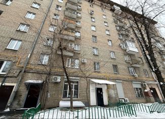 Продажа квартиры студии, 10 м2, Москва, Космодамианская набережная, 4/22А