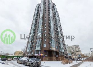 Однокомнатная квартира на продажу, 41 м2, Москва, Бибиревская улица, 4А