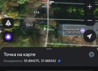 Сдается в аренду гараж, 26 м2, Москва, район Северное Медведково, Студёный проезд, 19вл45