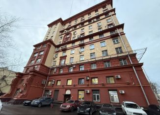 Продам квартиру студию, 16 м2, Москва, Космодамианская набережная, 4/22А, метро Новокузнецкая