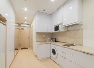 Квартира в аренду студия, 21 м2, Москва, 1-я улица Леонова, 18, СВАО