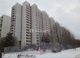 Продается 1-комнатная квартира, 39 м2, Москва, Ангелов переулок, 11, метро Волоколамская