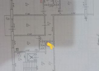 Продам 3-комнатную квартиру, 82 м2, Мордовия, проспект 50 лет Октября, 58