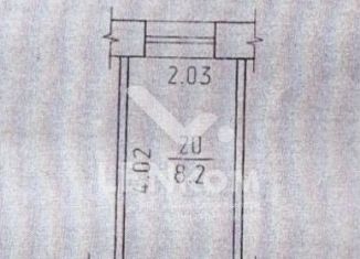 Продается комната, 8.2 м2, Удмуртия, улица имени Репина, 19А