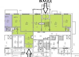Продам помещение свободного назначения, 134 м2, Москва, метро Крылатское, Рублёвское шоссе, 97к2