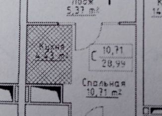 Продаю квартиру студию, 29 м2, Самарская область, улица Стара-Загора, 333