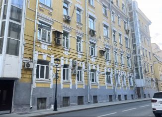 Продажа квартиры студии, 10 м2, Москва, улица Покровка, 43А, метро Чкаловская