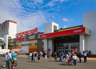 3-комнатная квартира на продажу, 76.8 м2, Ростов-на-Дону, Уланская улица, 17с1, ЖК Суворовский